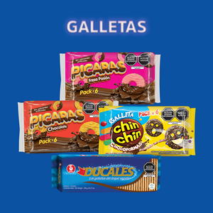 Galletas
